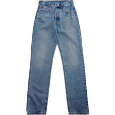 Levi's W36 - Women Jeans Levi's 501 Crop Jeans - Jazz Pop /Blue