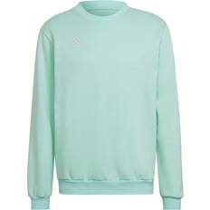 Turquoise Sweatshirts Children's Clothing adidas Entrada 22 Sweatshirt - Clear Mint (HC5042)