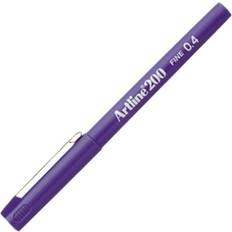 Artline 200 Fineliner Pen Fine Blue (12 Pack)