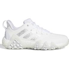 EVA Golf Shoes adidas Codechaos 22 Spikeless W - Cloud White/Silver Metallic/Clear Pink