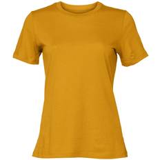 Bella+Canvas Women's Jersey Short Sleeved T-shirt - Gold
