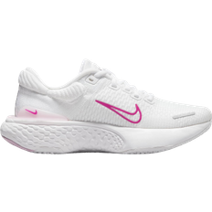 Nike ZoomX Invincible Run Flyknit 2 W - White/Light Arctic Pink/Doll/Pink Prime