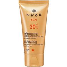Sun Protection Nuxe Delicious Cream High Protection SPF30 50ml