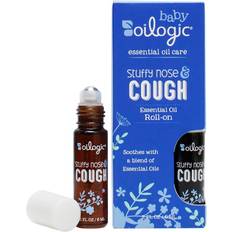 Oilogic Stuffy Nose & Cough Roll-on 6ml