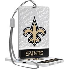 Strategic Printing New Orleans Saints End Zone Pocket Bluetooth Speaker