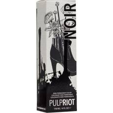 PulpRiot Semi-Permanent Color Semi Permanent Hair Colour Noir