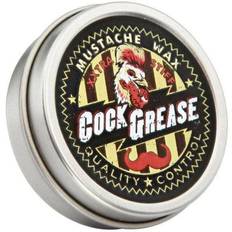 Penis Sleeves Sex Toys Cock Grease Mustache Wax 15G