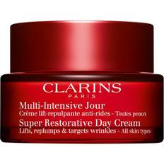 Clarins Shea Butter Skincare Clarins Super Restorative Day Cream 50ml