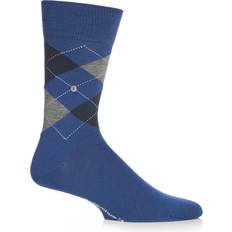 Merino Wool Socks Burlington Wool Edinburgh 6377 Dark 40-46 Dark 40-46