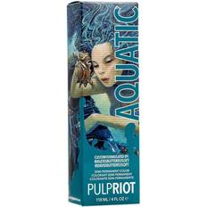 PulpRiot Semi-Permanent Color Semi Permanent Hair Colour Aquatic