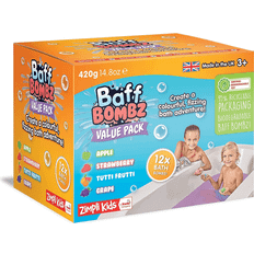 Zimpli Kids BAFF BOMBZ 4 Pack 12 pcs