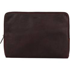 Burkely Antique Avery Laptopsleeve 15.6"-Brown