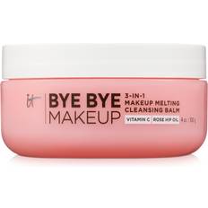 Jars Makeup Removers IT Cosmetics Bye Bye Makeup Cleansing Balm Makeup Remover