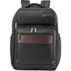 Samsonite Kombi Backpack 17.5" - Black/Brown