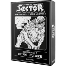 Themeborne Escape the Dark Sector: Mission Pack 2 Mutant Syndrome