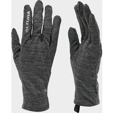 Grey Gloves & Mittens Altura Merino Liner Gloves