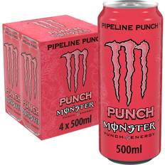 Monster Energy Pipeline Punch 4X500ml