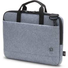Denim Computer Bags Dicota Slim Eco MOTION 12 13.3" notebook case 33.8 cm (13.3" Briefcase Blue