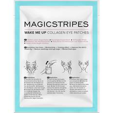 Magicstripes Facial Skincare Magicstripes Wake Me Up Collagen Eye Patches