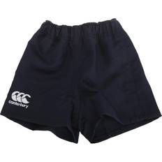 Canterbury Childrens/kids Professional Elasticated Sports Shorts (black)