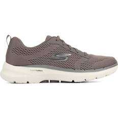 TPR Walking Shoes Skechers Go Walk Avalo M - Taupe