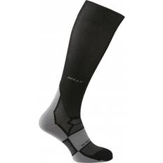 Grey Arm & Leg Warmers Hilly Pulse Compression Sock Black/Grey Socks