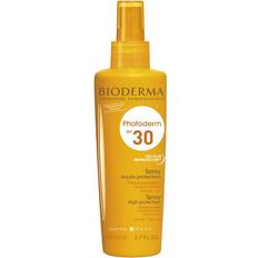 Men - Scented - Sun Protection Face Bioderma Photoderm Spray SPF30 200ml