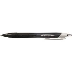 White Ballpoint Pens Uni-Ball Jetstream Sport SXN-150S (Pack of 12) Black