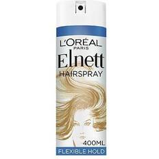 Elnett hairspray 400ml L'Oréal Paris Elnett Flexible Hairspray Hold Extra Strength 400ml