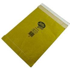 Jiffy Padded Bag Envelopes Peel and Seal Size 6 295x458mm Brown Ref