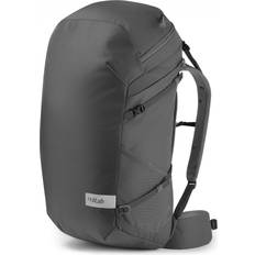 Rab Rogue 48 Climbing backpack size 48 l, grey/black