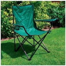 Kingfisher Folding Chair with Cup Holder
