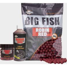 Fishing Lures & Baits Dynamite Robin Red 15Mm Boilie