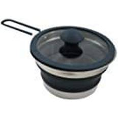 Vango Cooking Equipment Vango Cuisine Pot Pot size 1,5 l, black/grey