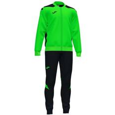 Men - Yellow Jumpsuits & Overalls Joma Championship Vi-Track Suit Men - Fluor Green / Black
