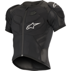 Alpinestars Vector Tech Protector Shirt, black, 2XL, black
