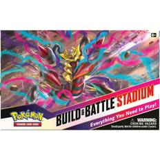 Pokémon Sword & Shield 11 Build & Battle Stadium