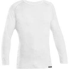 Gripgrab Base Layer Tops Gripgrab Ride Thermal Long Sleeve Base Layer M - White