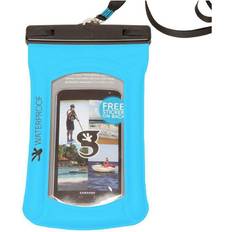 Geckobrands Float Phone Dry Dry Bag Neon Blue