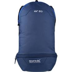 Denim Bum Bags Regatta Packaway Hippack Blue