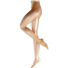 Beige Tights Falke Invisible Deluxe Tights Marine Colour: Marine