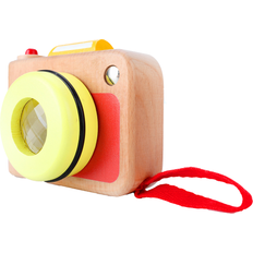 Activity Toys Classic World My First Wooden Camera