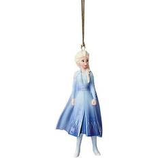Lenox Frozen 2 Elsa Christmas Ornament Figurine