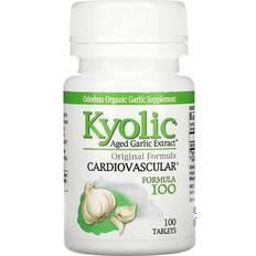 Kyolic Aged Garlic Extract Cardiovascular Formula 100 pcs