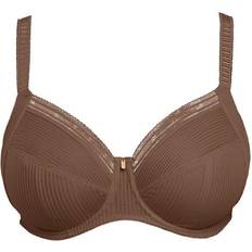 Brown - Women Bras Fantasie Fusion Full Cup Side Support Bra