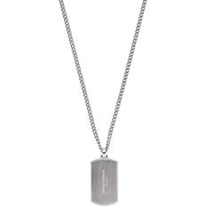 Emporio Armani Kette Necklace - Silver