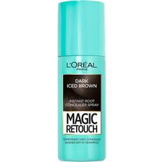 Brown Hair Concealers L'Oréal Paris Magic Retouch Dark Iced Brown Root Touch Up