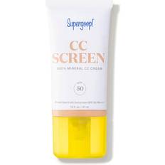 Anti-Age CC Creams Supergoop! CC Screen 100% Mineral CC Cream SPF50 PA++++ 226W
