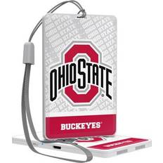 Strategic Printing Ohio State Buckeyes End Zone Pocket Bluetooth Speaker