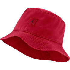 Nike Jordan Jumpman Bucket Hat - Gym Red/Black